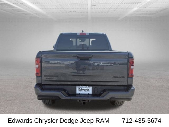 New 2026 Forged Blue Metallic RAM Big Horn/Lone Star image 7