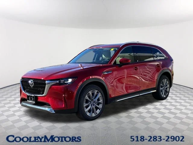 2026 Mazda CX-90 Turbo Premium Plus Package's photo