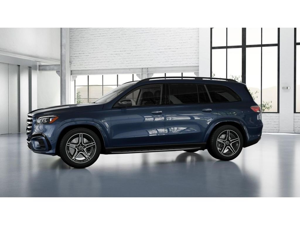 2026 Mercedes-Benz GLS Base - Photo 36