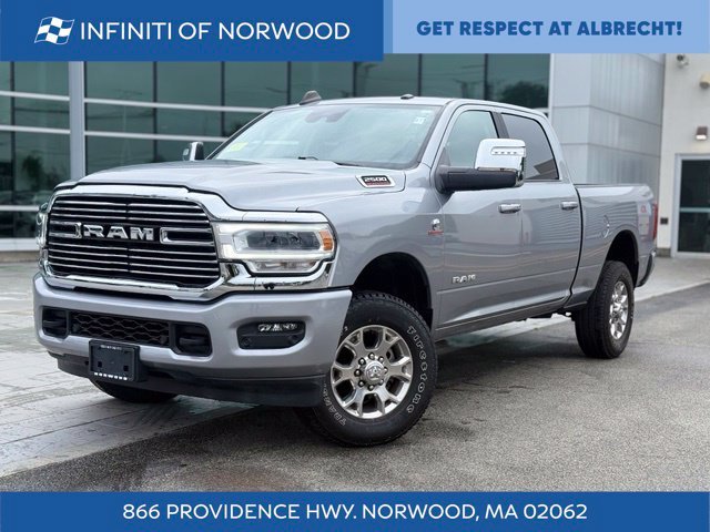 2024 RAM 2500