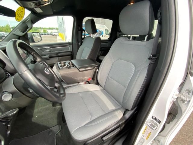 Used 2023 White Ram Big Horn/Lone Star image 11