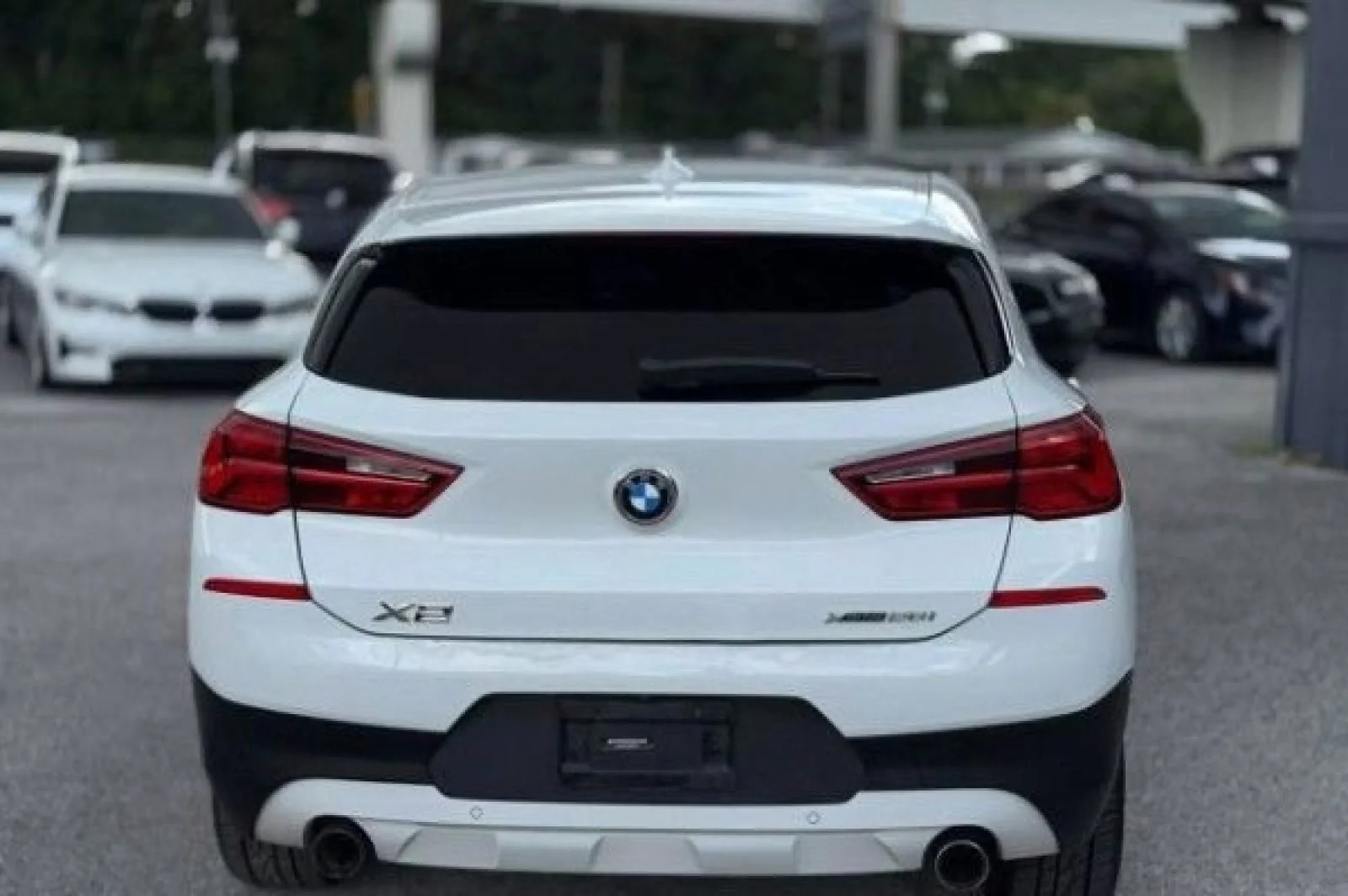 2019 BMW X2 28i - Photo 5