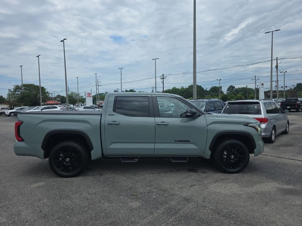 Certified Used 2026  Toyota Limited image 4