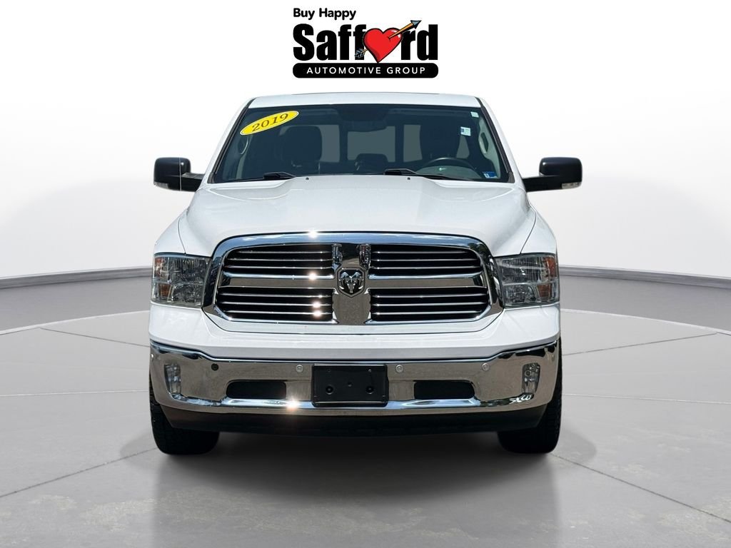Used 2019 White Ram Big Horn image 7