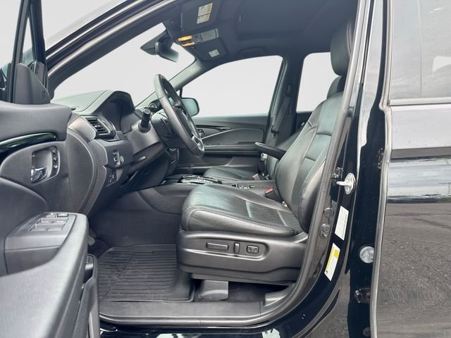 2021 Honda Passport Elite - Photo 13