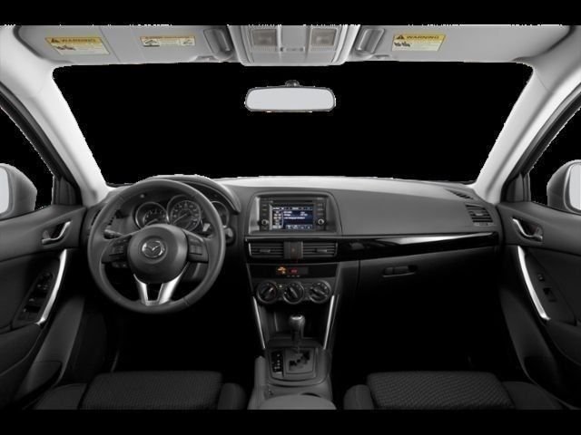 Used 2015 Blue Mazda Touring image 5