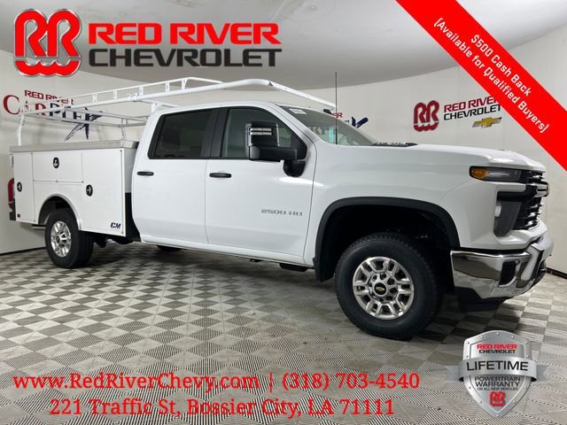 2026 Chevrolet Silverado 2500 HD WT