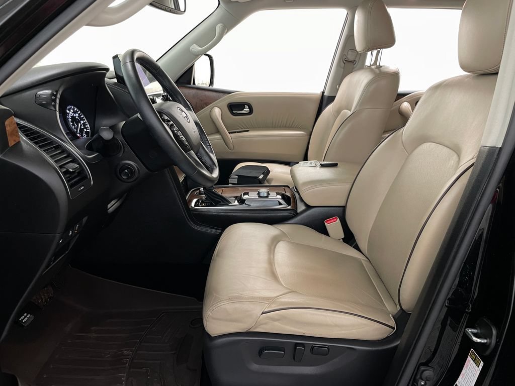 2023 Nissan Armada SL - Photo 9