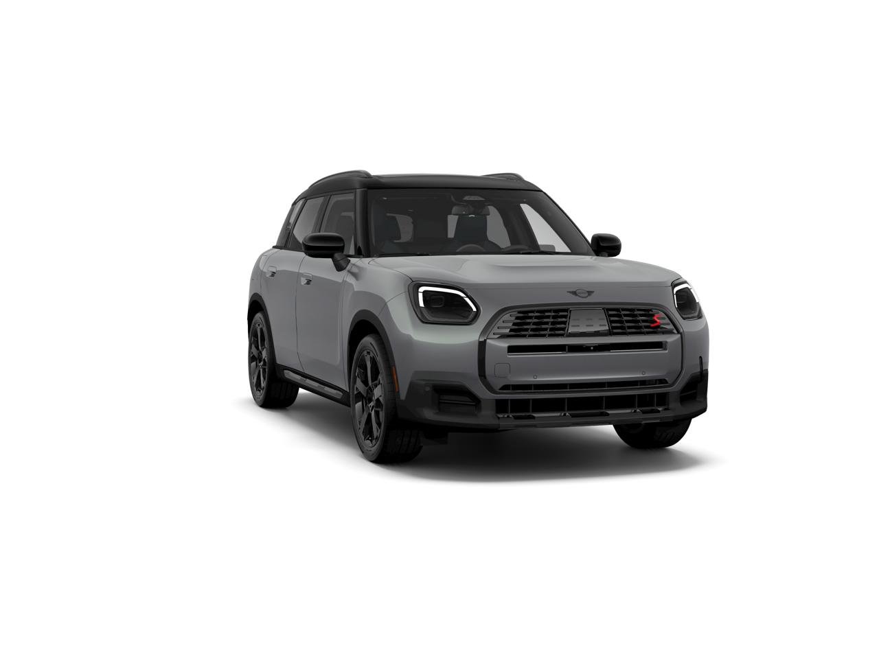 New 2027 Smokey Green Metallic MINI ICONIC image 1