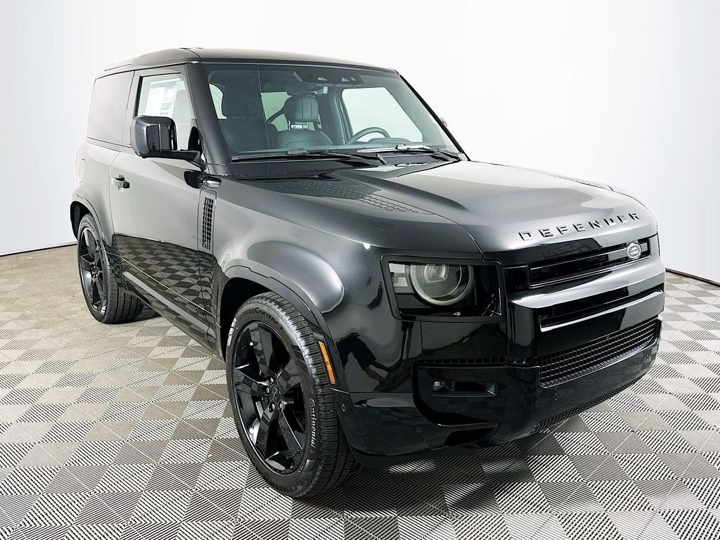 2026 Land Rover Defender V8 - Photo 3