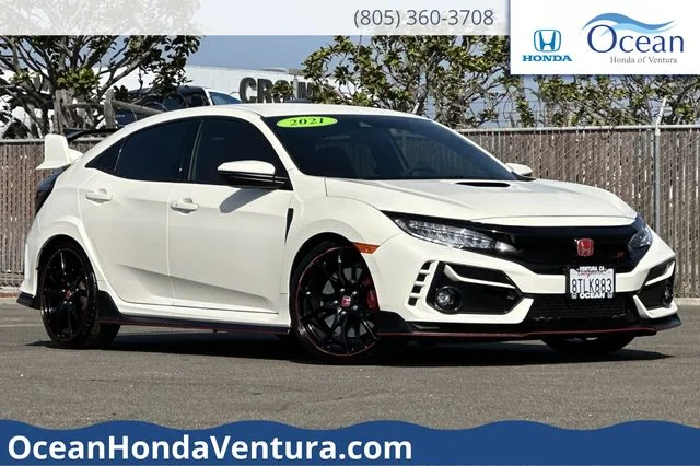 2021 Honda Civic Type-R Touring's photo