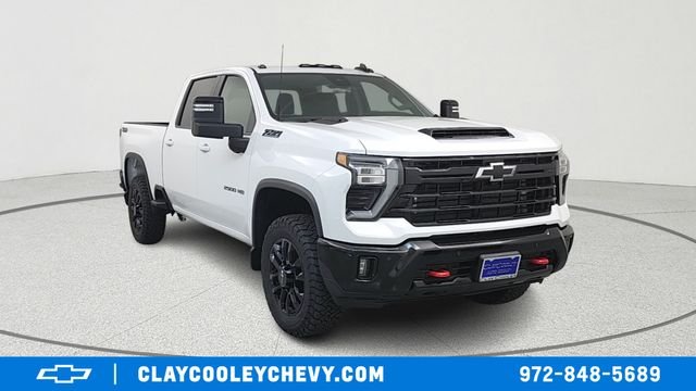2026 Chevrolet Silverado 2500HD LT