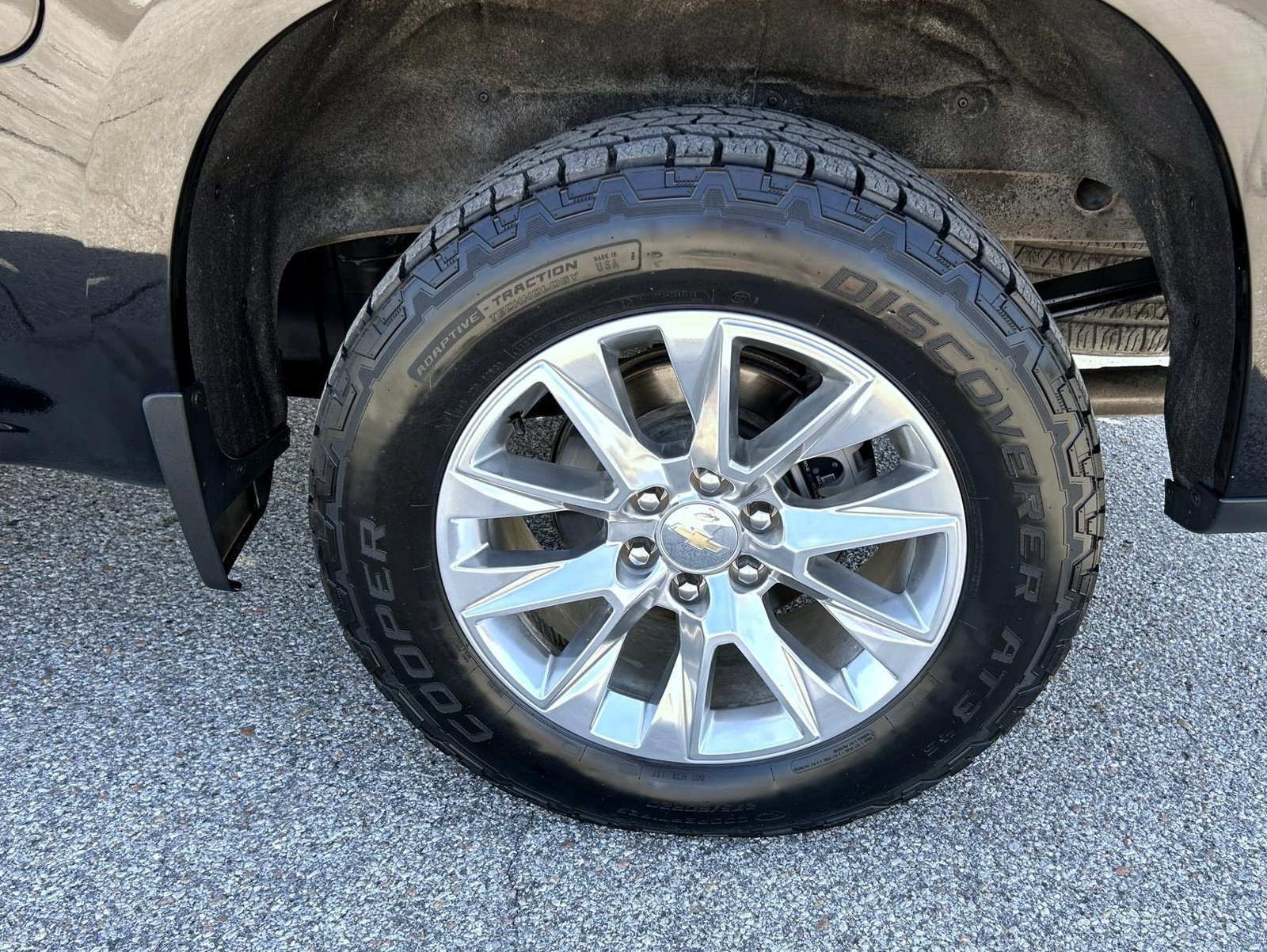 2021 Chevrolet Silverado 1500 LTZ - Photo 23
