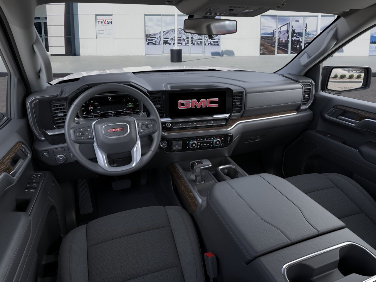 2026 GMC Sierra 1500 Elevation - Photo 15