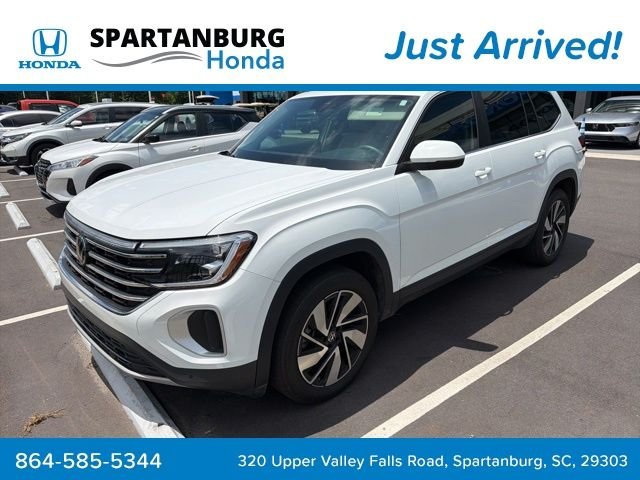 2024 Volkswagen Atlas 2.0T SE w/Tech's photo