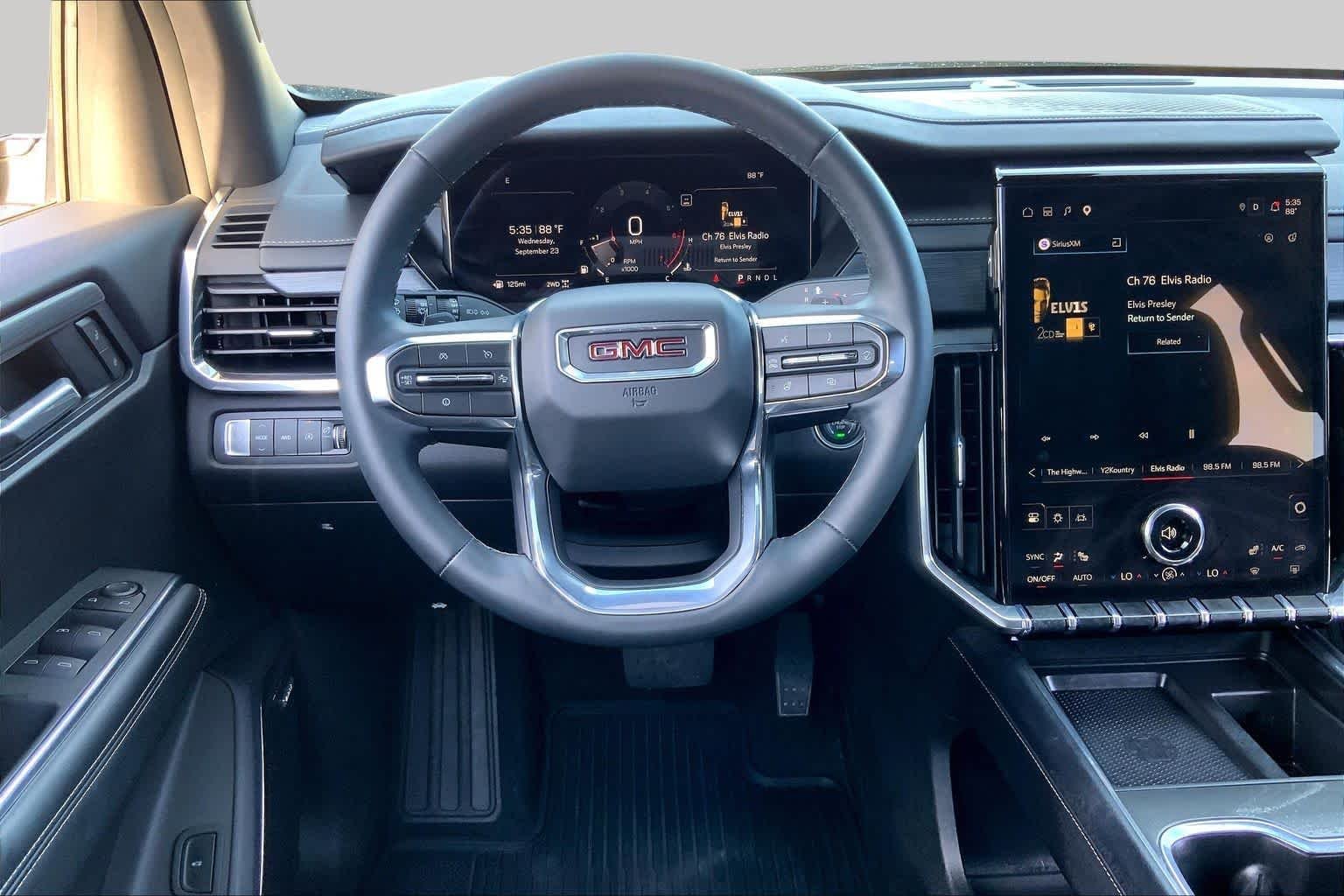 2026 GMC Acadia Elevation - Photo 6