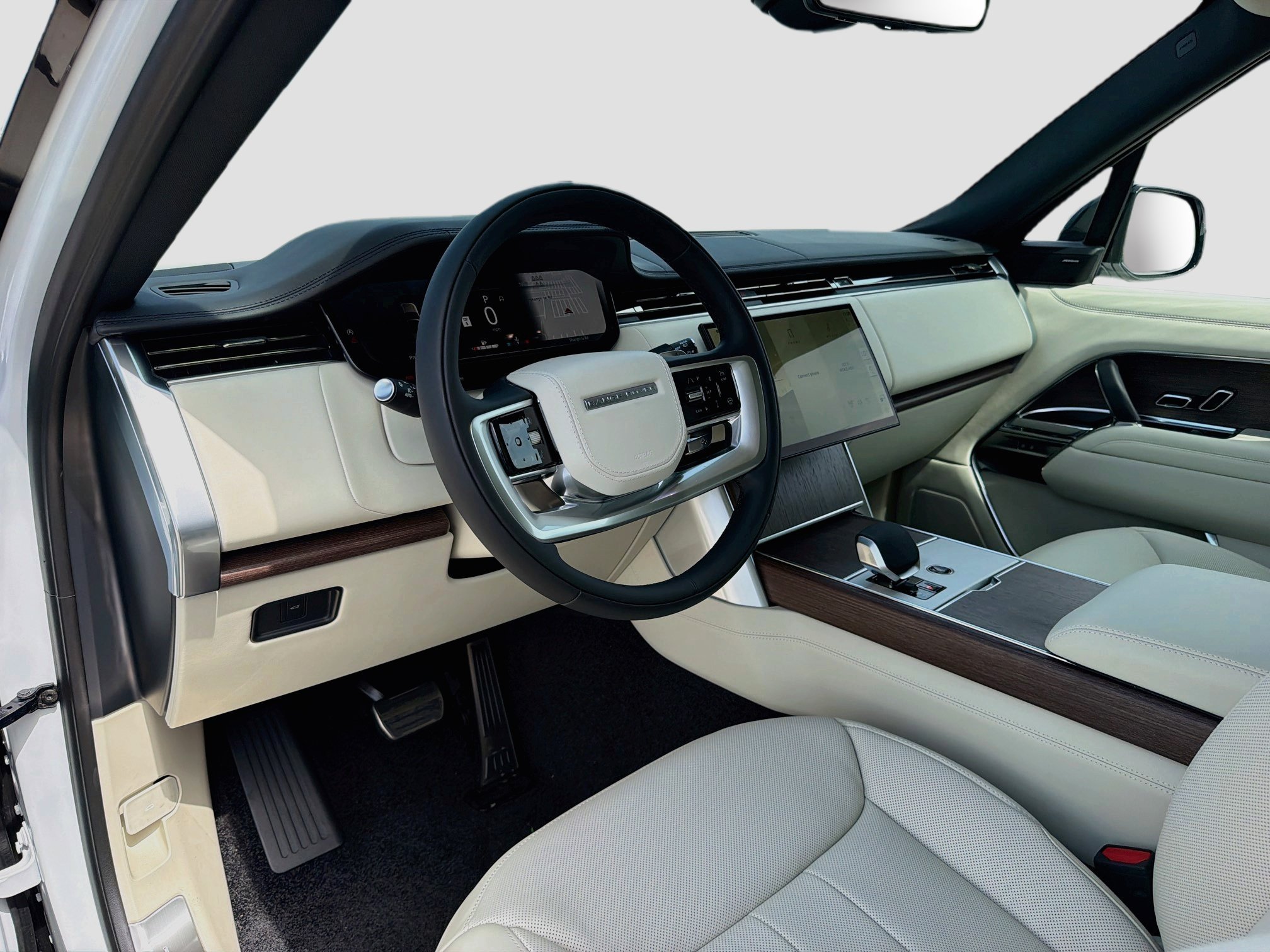 New 2026 Fuji White LAND ROVER SE 7 Seats image 27