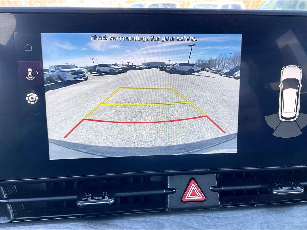 Used 2024 Gray Kia X-Line image 18