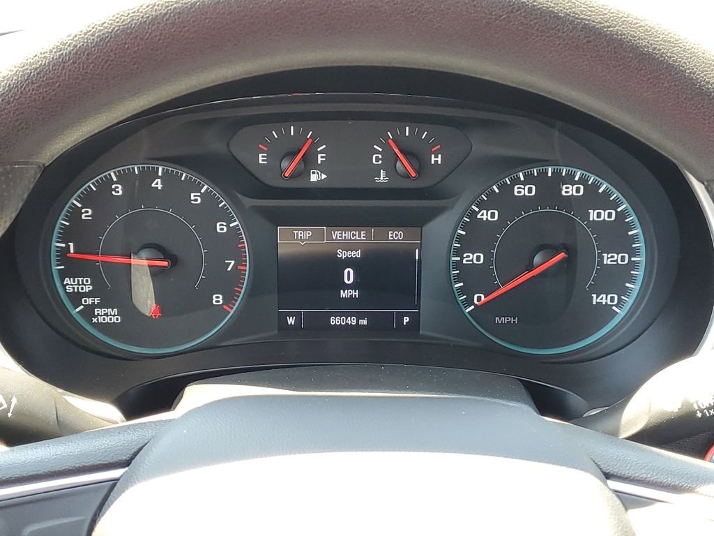 Used 2022 Mineral Gray Metallic Chevrolet LT image 13