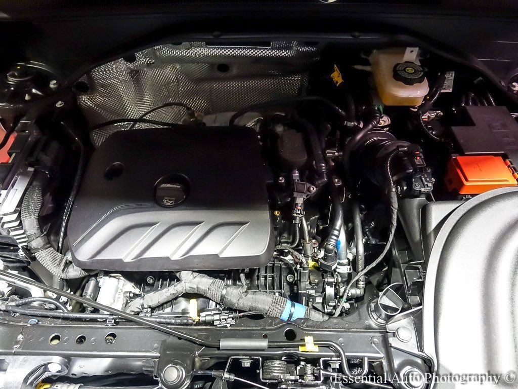 2026 CHEVROLET TRAILBLAZER - Image 21