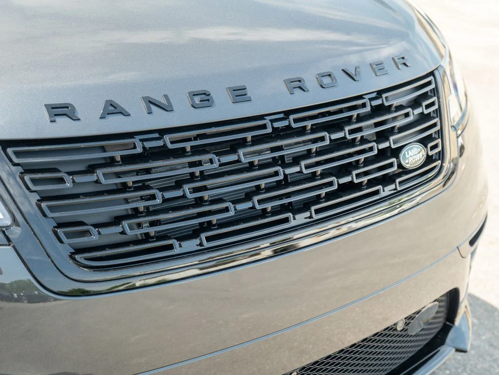 New 2026 Gray Land Rover  image 15