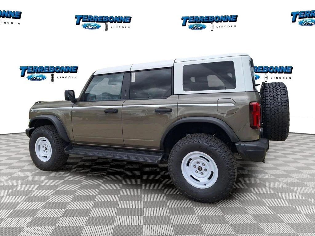 New 2026 Marsh Gray Ford Heritage Edition image 7