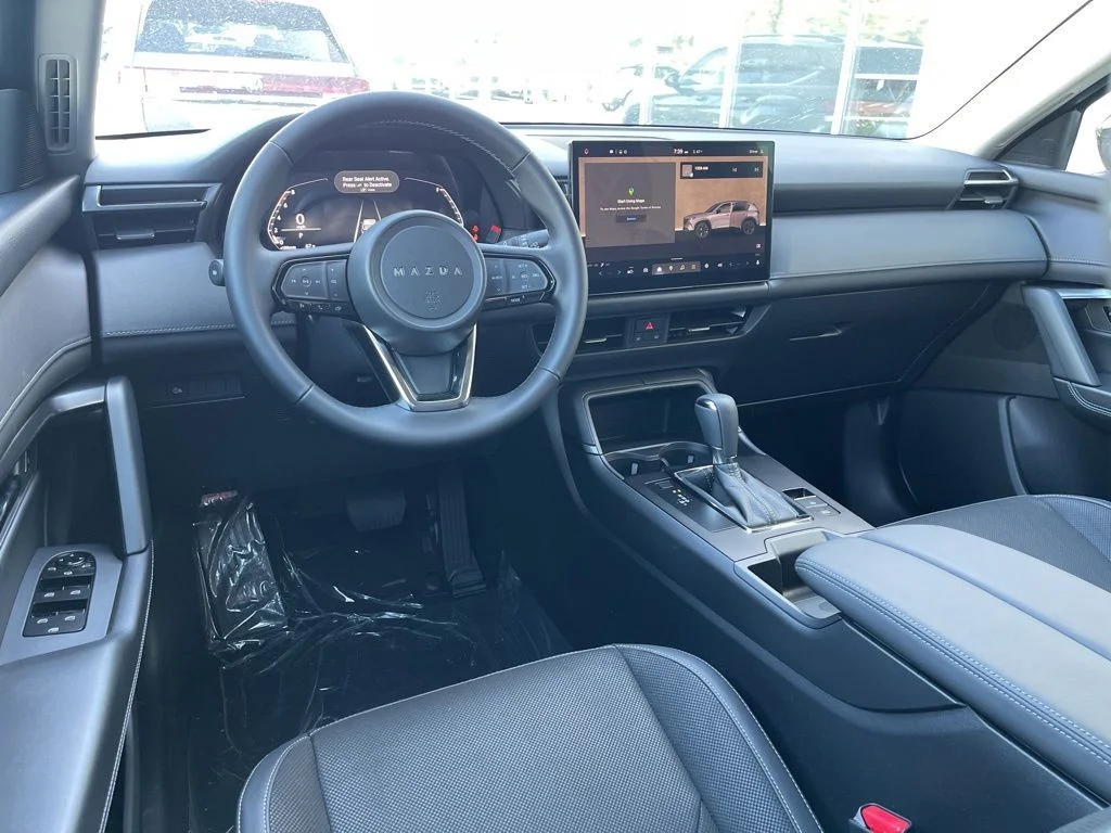 New 2026 Machine Gray Metallic Mazda 2.5 S Select AWD image 17