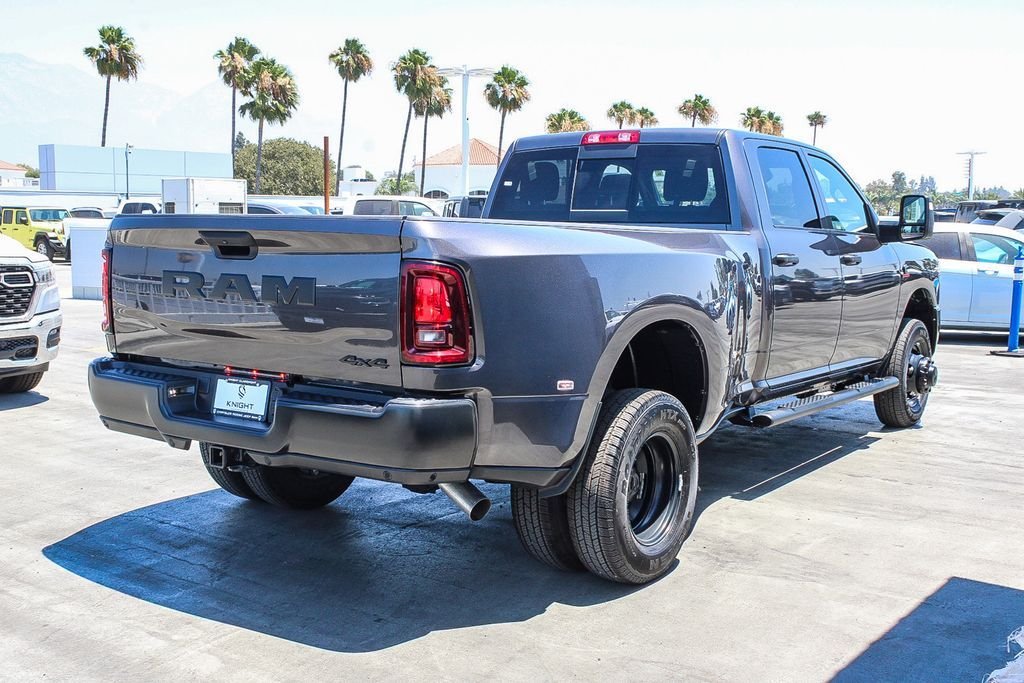 New 2026 Crystal Metallic Ram Tradesman image 9
