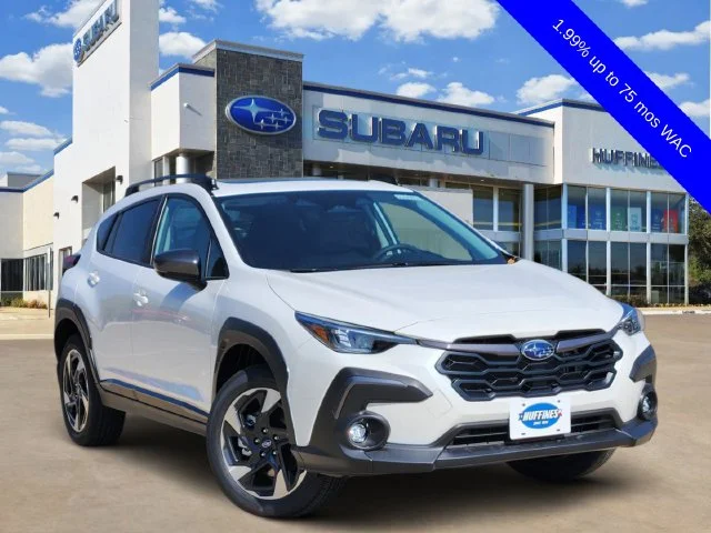 2026 Subaru CROSSTREK Limited