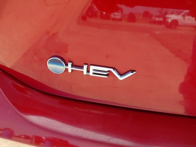 Used 2025 Supersonic Red Toyota SE image 32