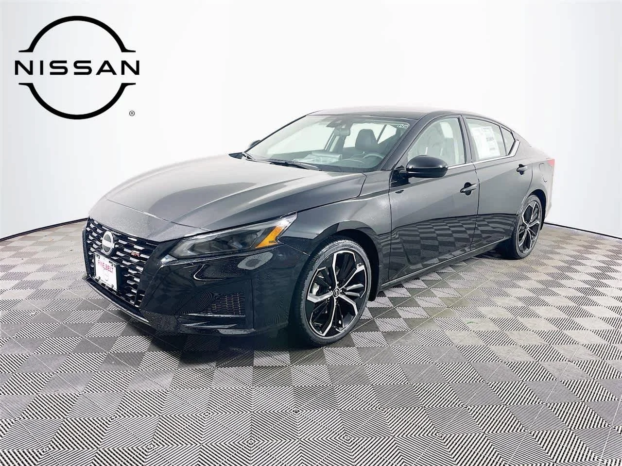 2026 Nissan Altima SR