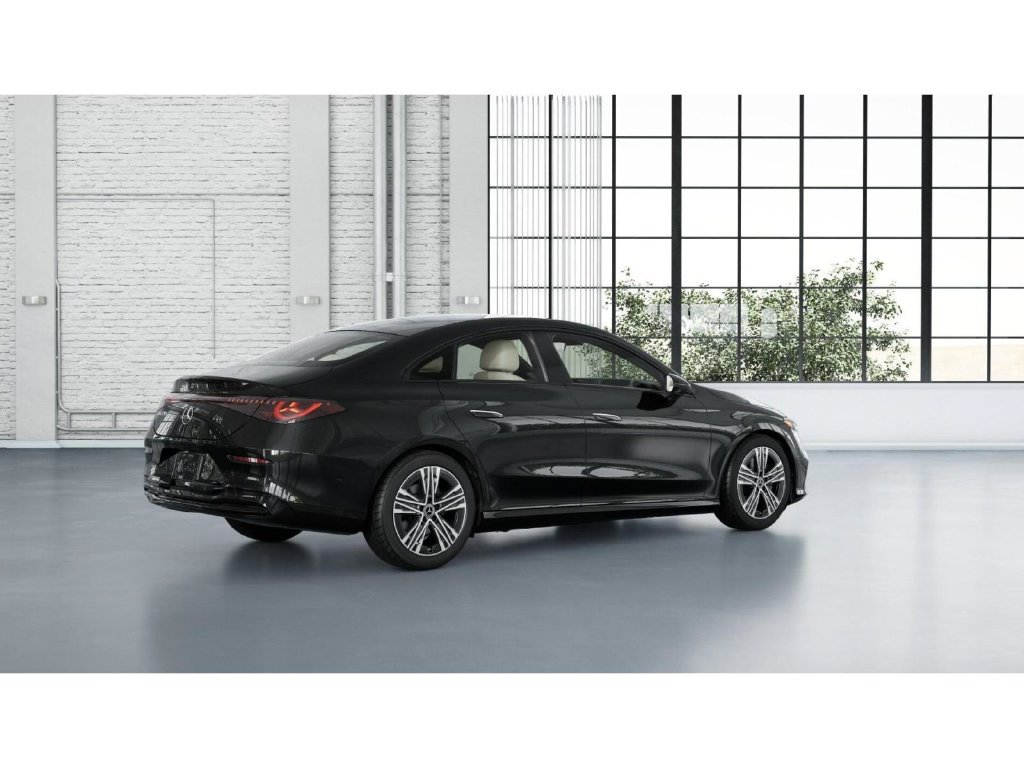 New 2027 Cosmos Black Metallic Mercedes-Benz CLA 220 image 19