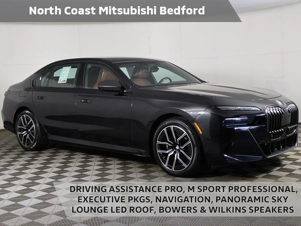 2023 BMW 7 Series 760i xDrive's photo