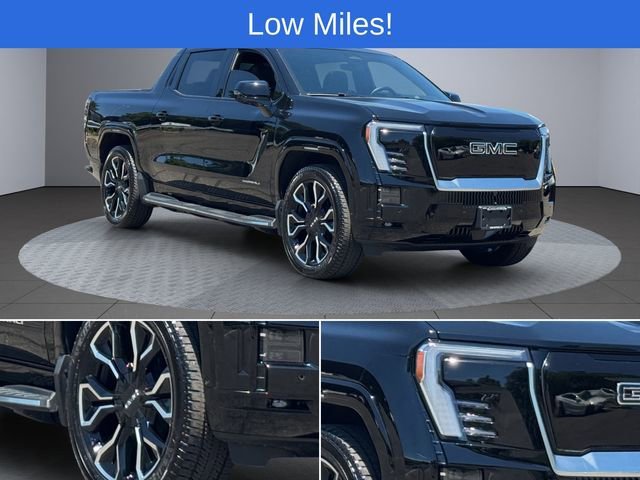 Used 2025 GMC Sierra EV Denali with VIN 1GT10MEDXSU406368 for sale in New Britain, CT