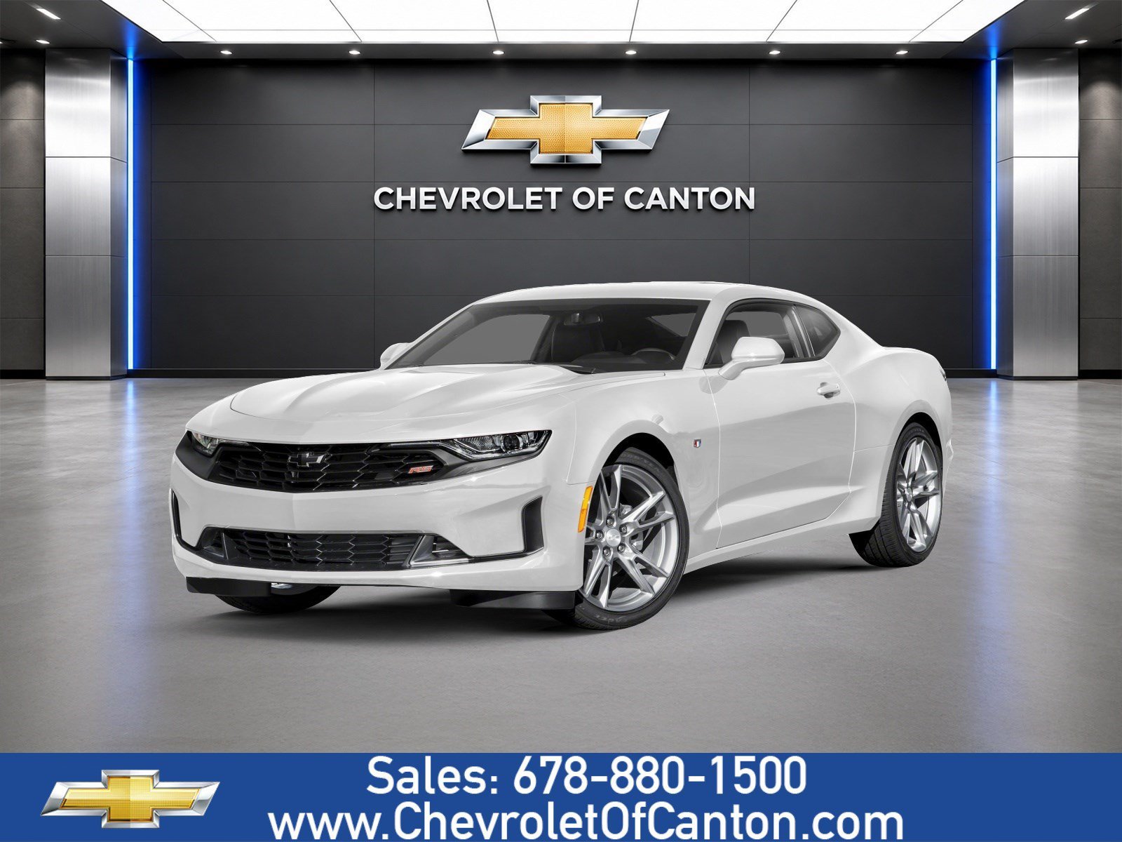2019 Chevrolet Camaro