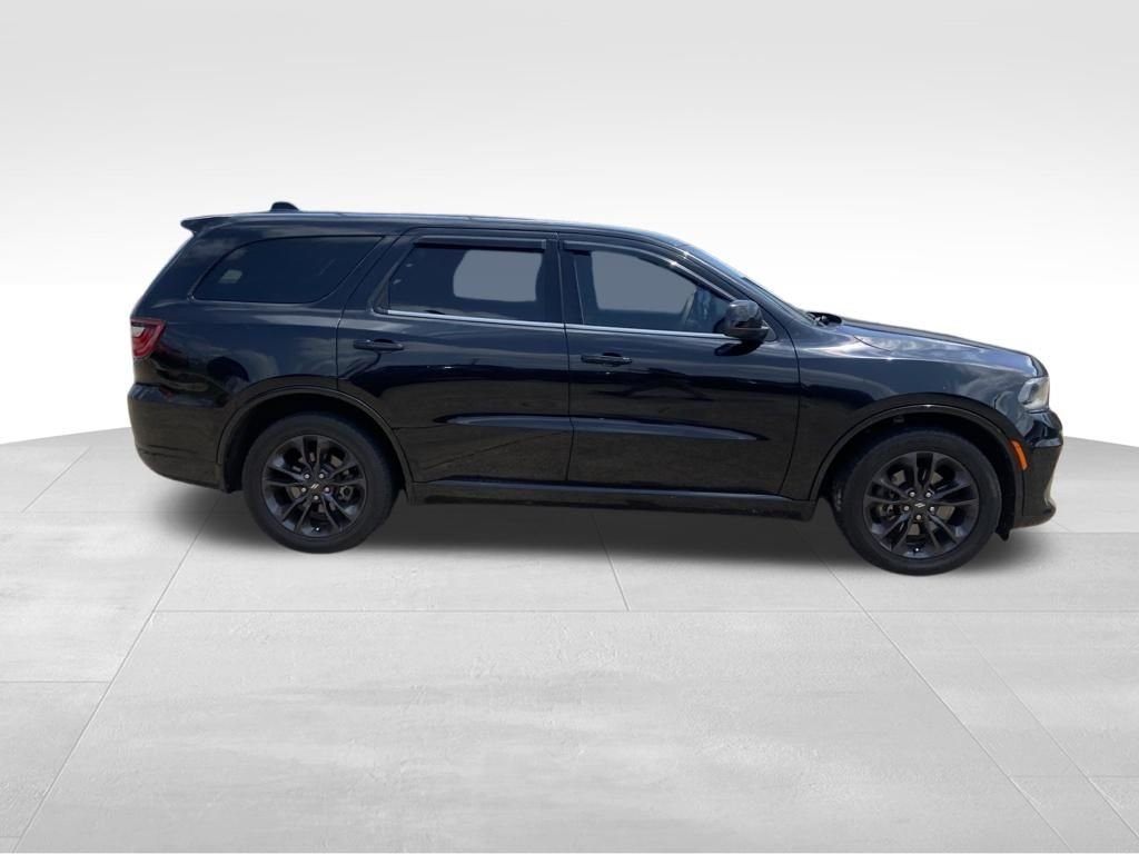 Used 2021 Black Dodge SXT Plus image 11