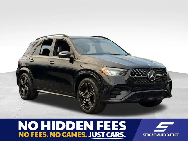2025 Mercedes-Benz GLE GLE 350