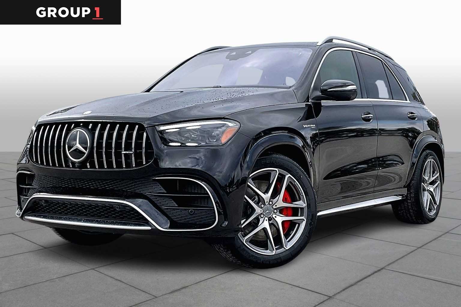 2026 Mercedes-Benz GLE AMG® GLE 63 S 4MATIC®+ SUV