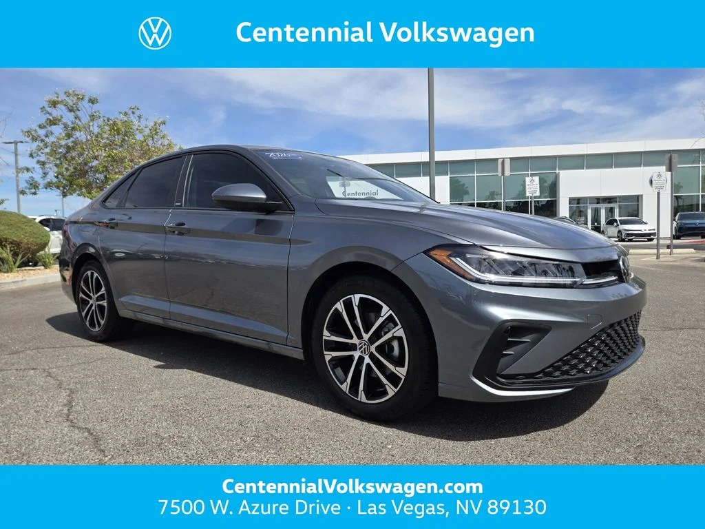 2026 Volkswagen Jetta