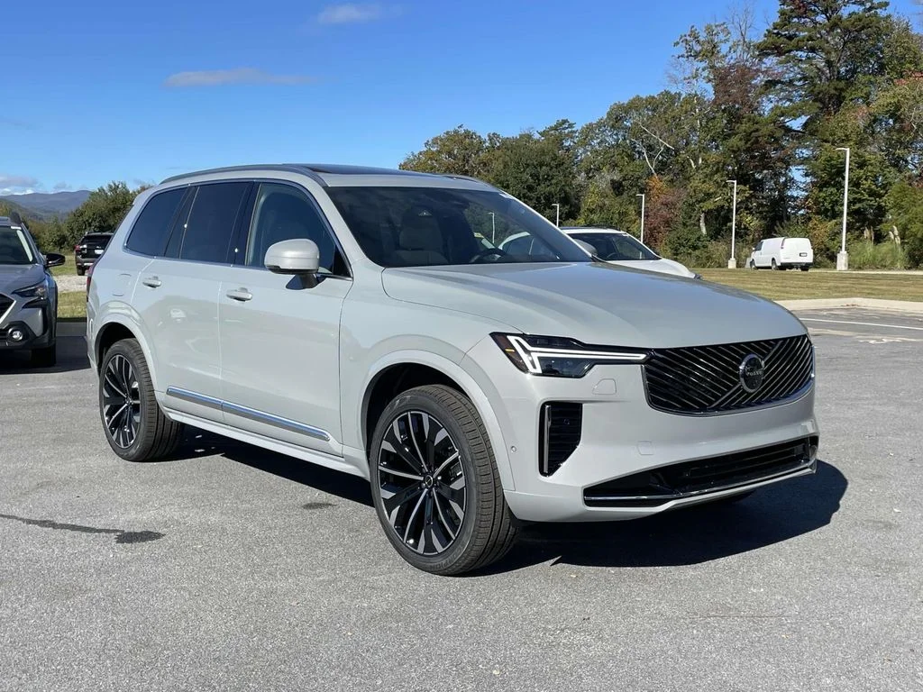 2026 Volvo XC90