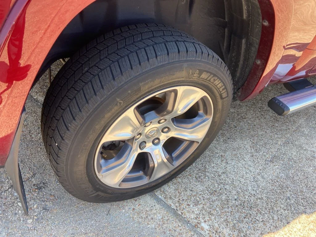 Used 2021 Red Ram Laramie image 29