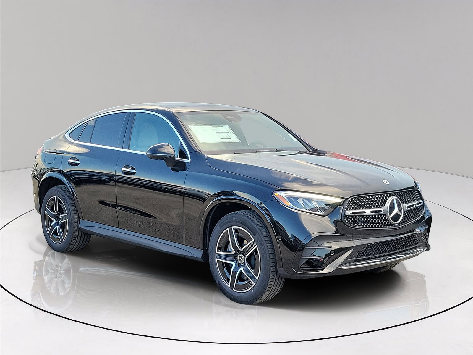 New 2027 Black Mercedes-Benz GLC 300 image 32