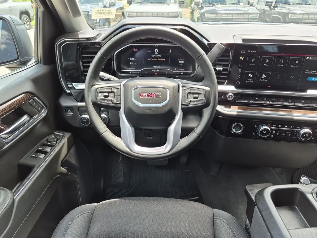 Used 2024 Black GMC Elevation image 33