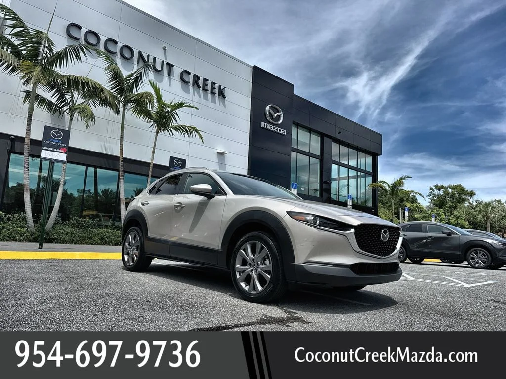 2024 Mazda CX-30