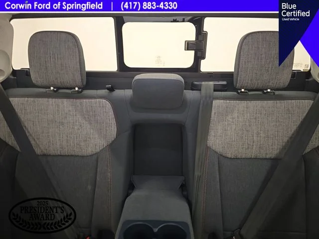 Used 2022 Carbonized Gray Metallic Ford XLT image 23