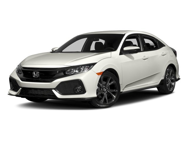 Pre-Owned 2017 Honda Civic Hatchback Sport