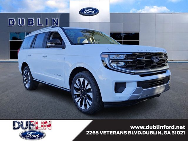 2025 Ford Expedition Platinum®