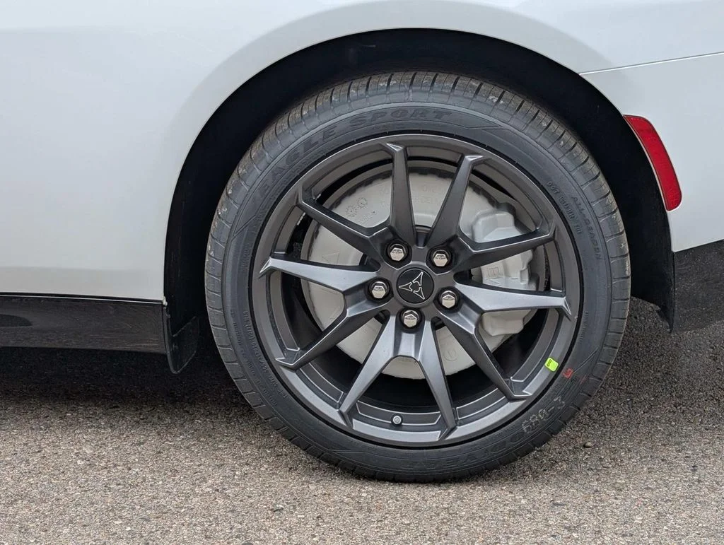 New 2026 White Knuckle Exterior Paint Dodge Scat Pack Plus image 11