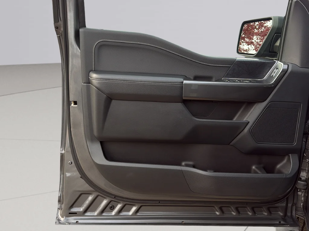 Used 2023 Gray Metallic Ford XLT image 25