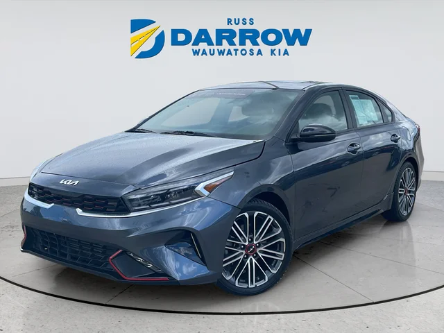 2023 Kia Forte GT